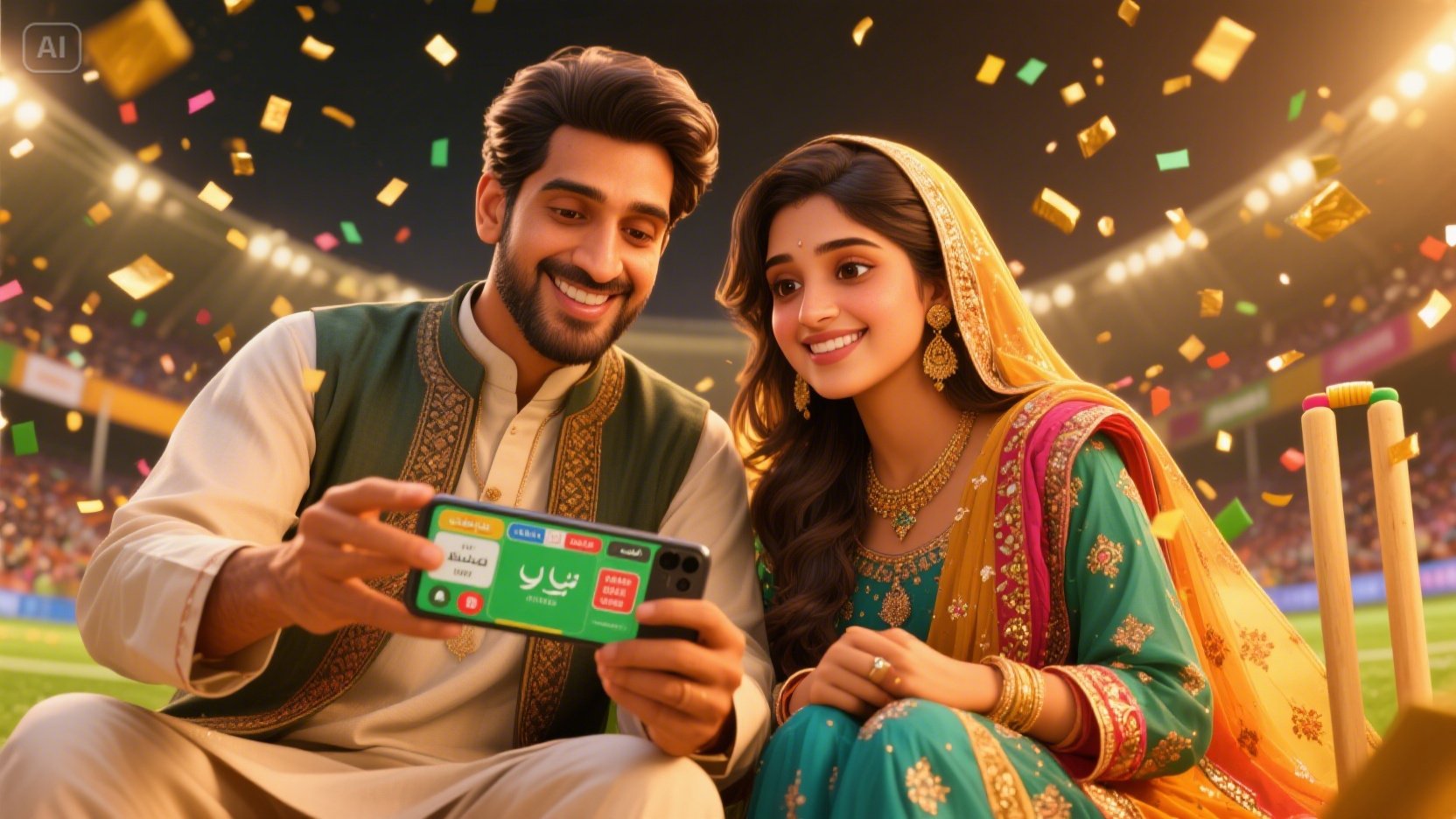 Registration at Vauhti Casino