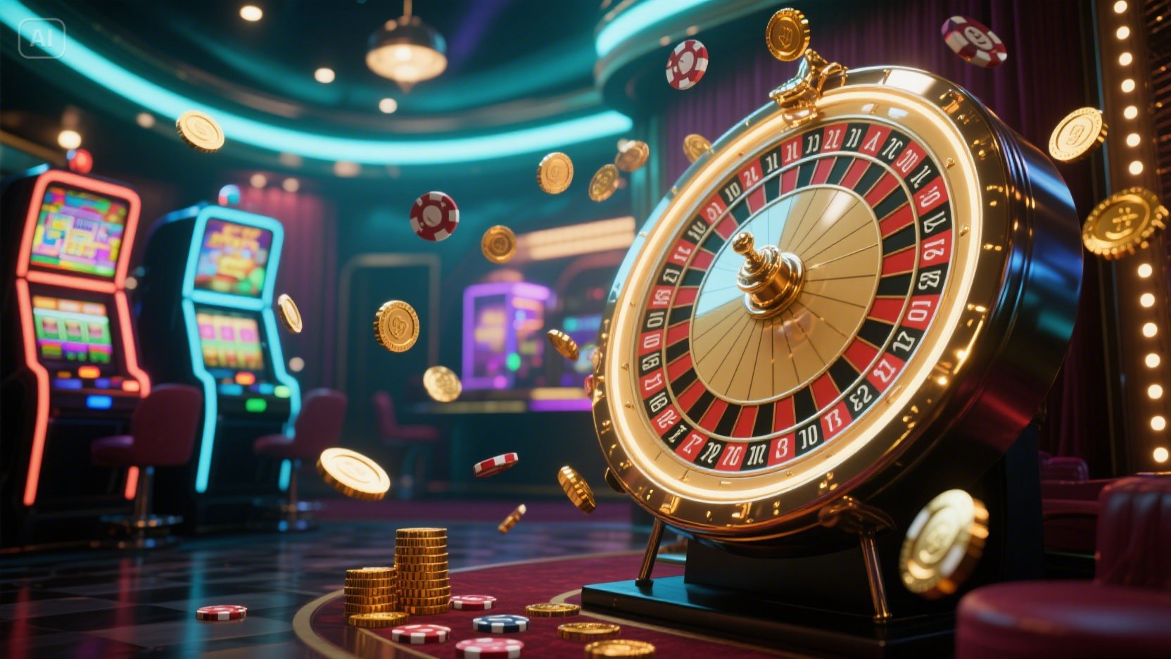 Casino Vauhti desktop and mobile interfaces