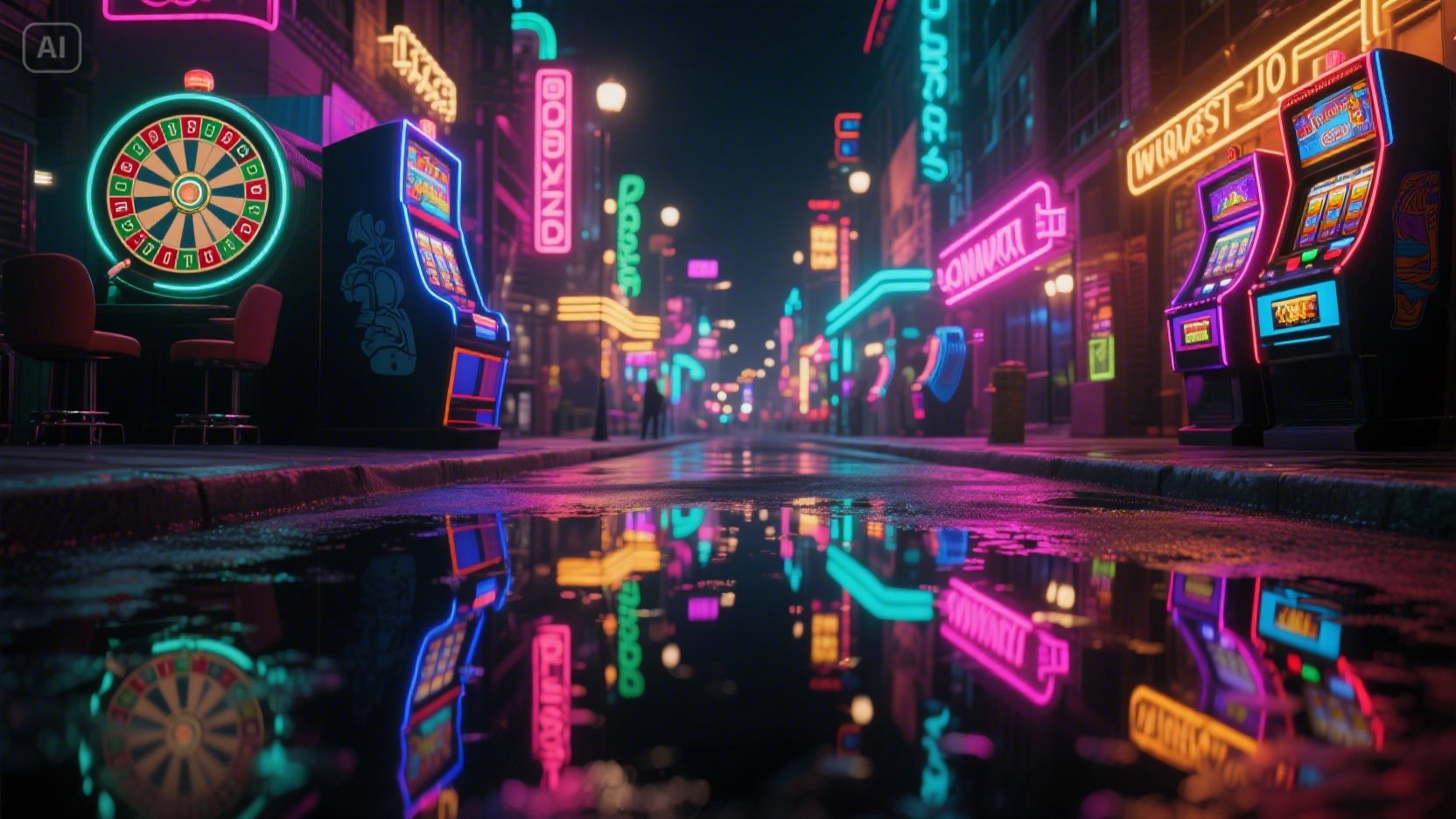 Registration at Vauhti Casino